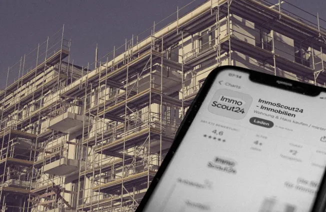 Mieten zu hoch: Nachfrage nach Mietwohnungen sinkt