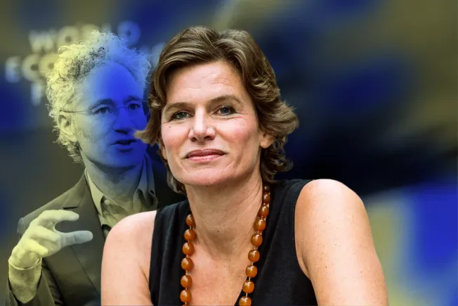 In Davos zeigt sich die Krise der Wertschöpfung