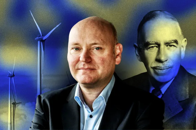 Was wir von Keynes für die Klimawende lernen