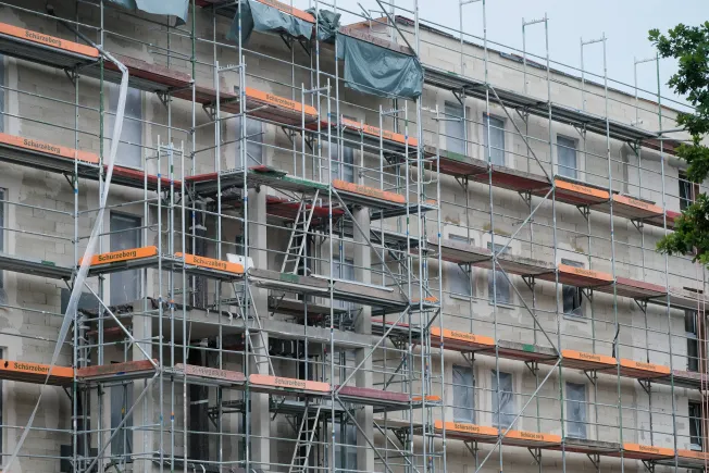 Studie: In Deutschland fehlen 1,4 Millionen Wohnungen