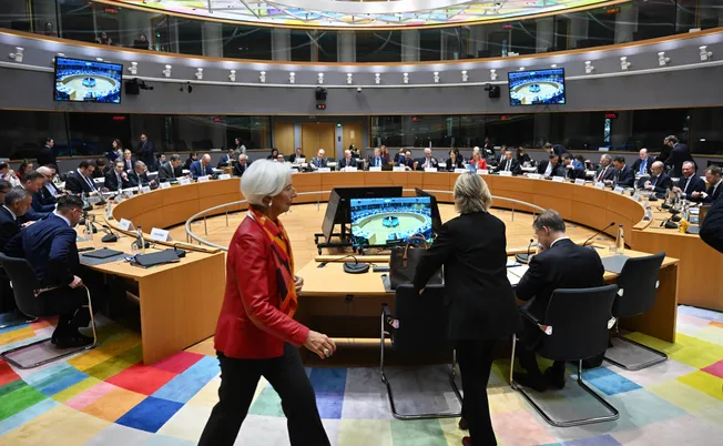 Wir brauchen den globalen Euro