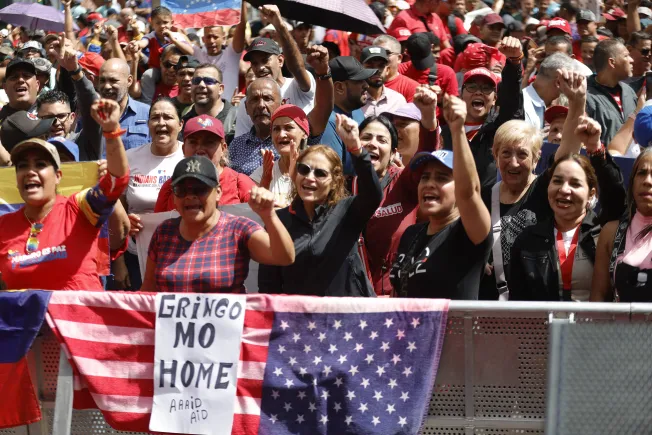 Venezuela: Wie die USA Völkerrechtsbruch als Befreiung verkaufen