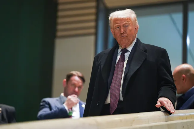 Trumps »Gangster-Imperialismus« ist zum Scheitern verurteilt