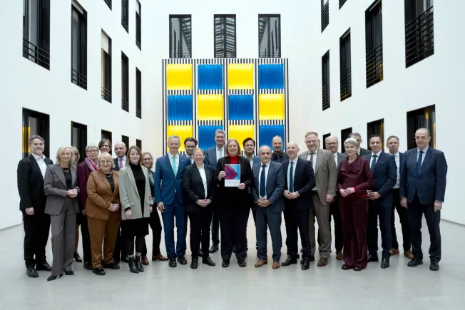 Sozialstaatsreform wird konkreter