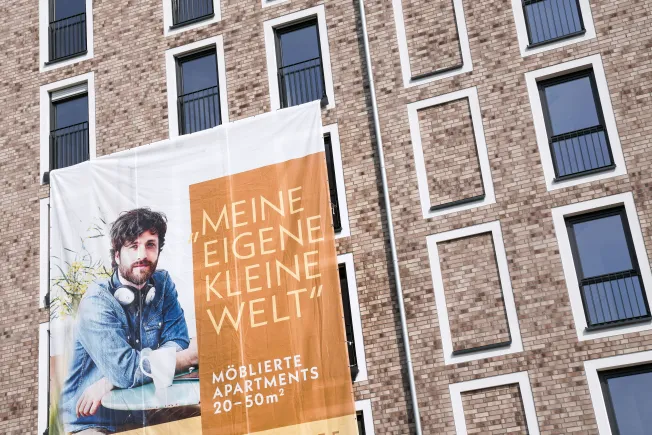 Kleine Wohnung, maximale Rendite: Das Geschäft mit den Mikroapartments