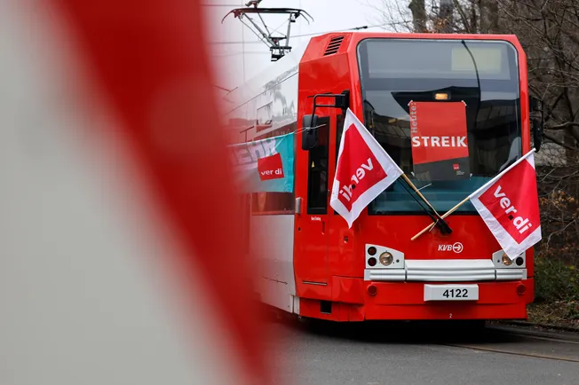 Endlich wieder Streik + Agenda für Deutschland + Bitcoin-Burnout