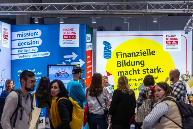 Finanzbildung bedeutet mehr als Wissen über Aktien