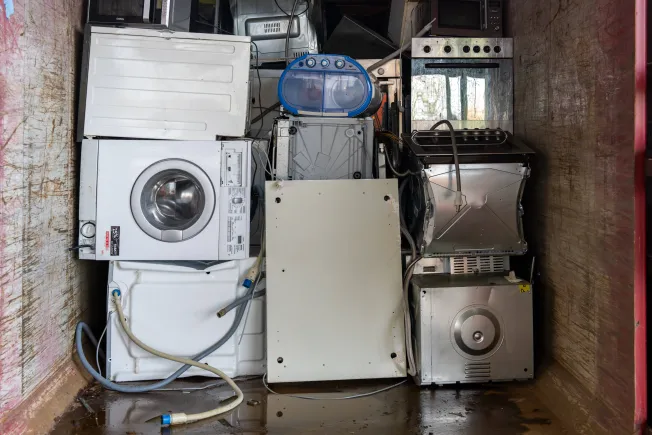 Für kleine Einkommen gibt es in Frankfurt nun kostenlose Elektrogeräte